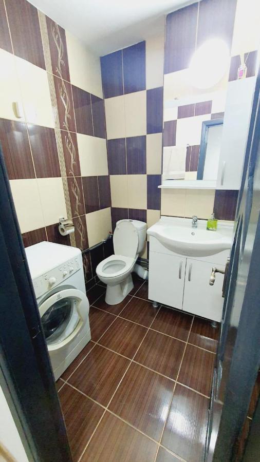Apartament Radoi Διαμέρισμα Ντρομπέτα-Τούρνου Σεβερίν Εξωτερικό φωτογραφία